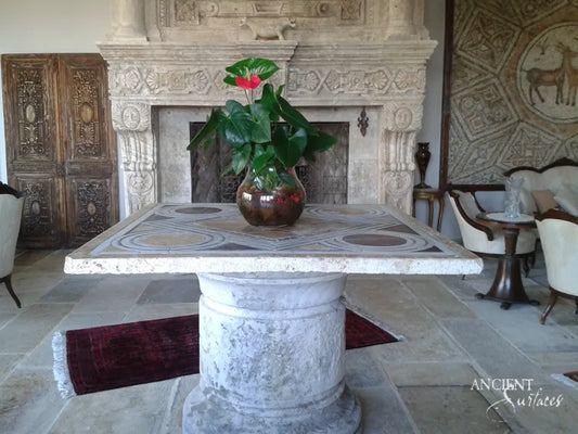 reclaimed_antique_limestone_tables_hand_carved_stone_dining_and_console_tables_ancient_surfaces_mediterranean_european_craftsmanship_old_world_design_antique_stone_furniture_reclaimed_limestone_artisan_tabletops_outdoor_and_indoor_stone_artworks
